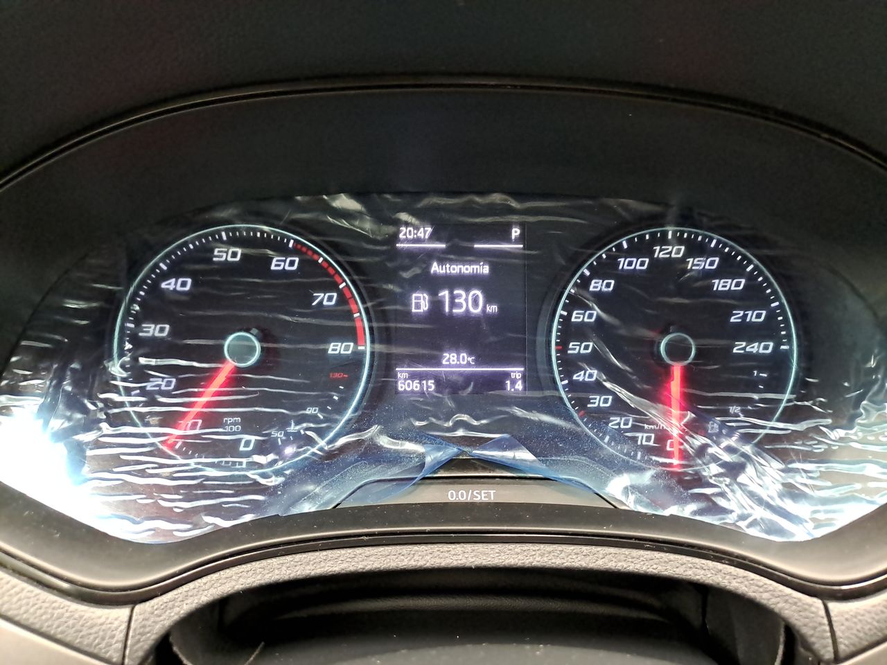 2020 SEAT IBIZA STYLE URBAN PLUS TIPTRONIC