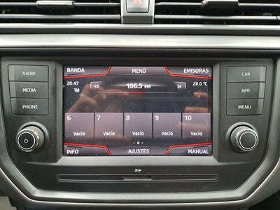 2020 SEAT IBIZA STYLE URBAN PLUS TIPTRONIC