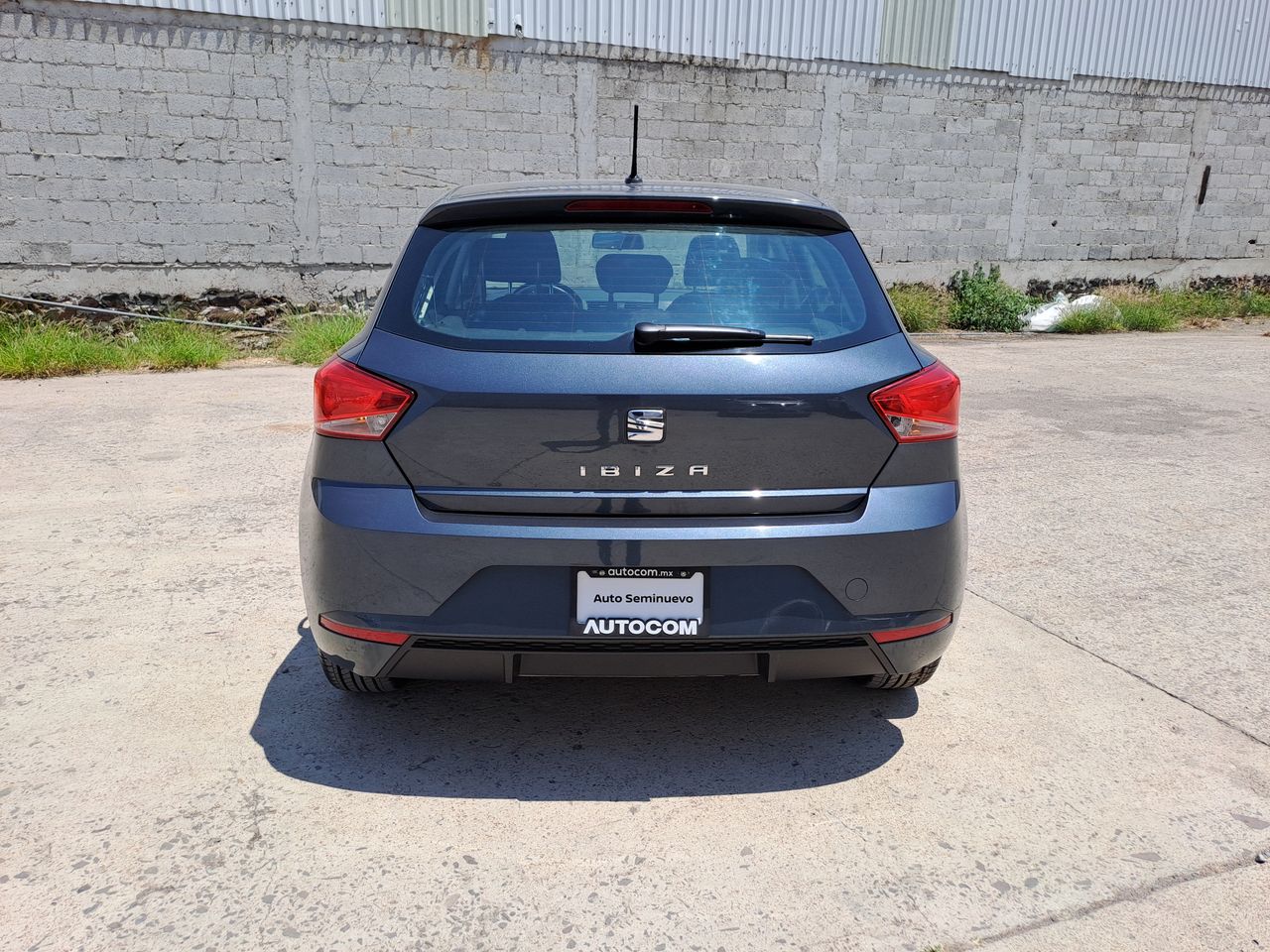 2020 SEAT IBIZA STYLE URBAN PLUS TIPTRONIC