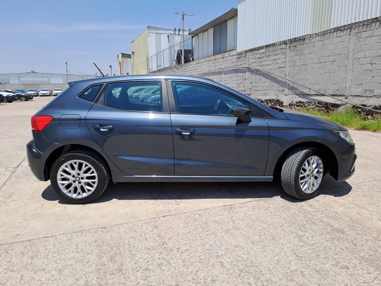 2020 SEAT IBIZA STYLE URBAN PLUS TIPTRONIC