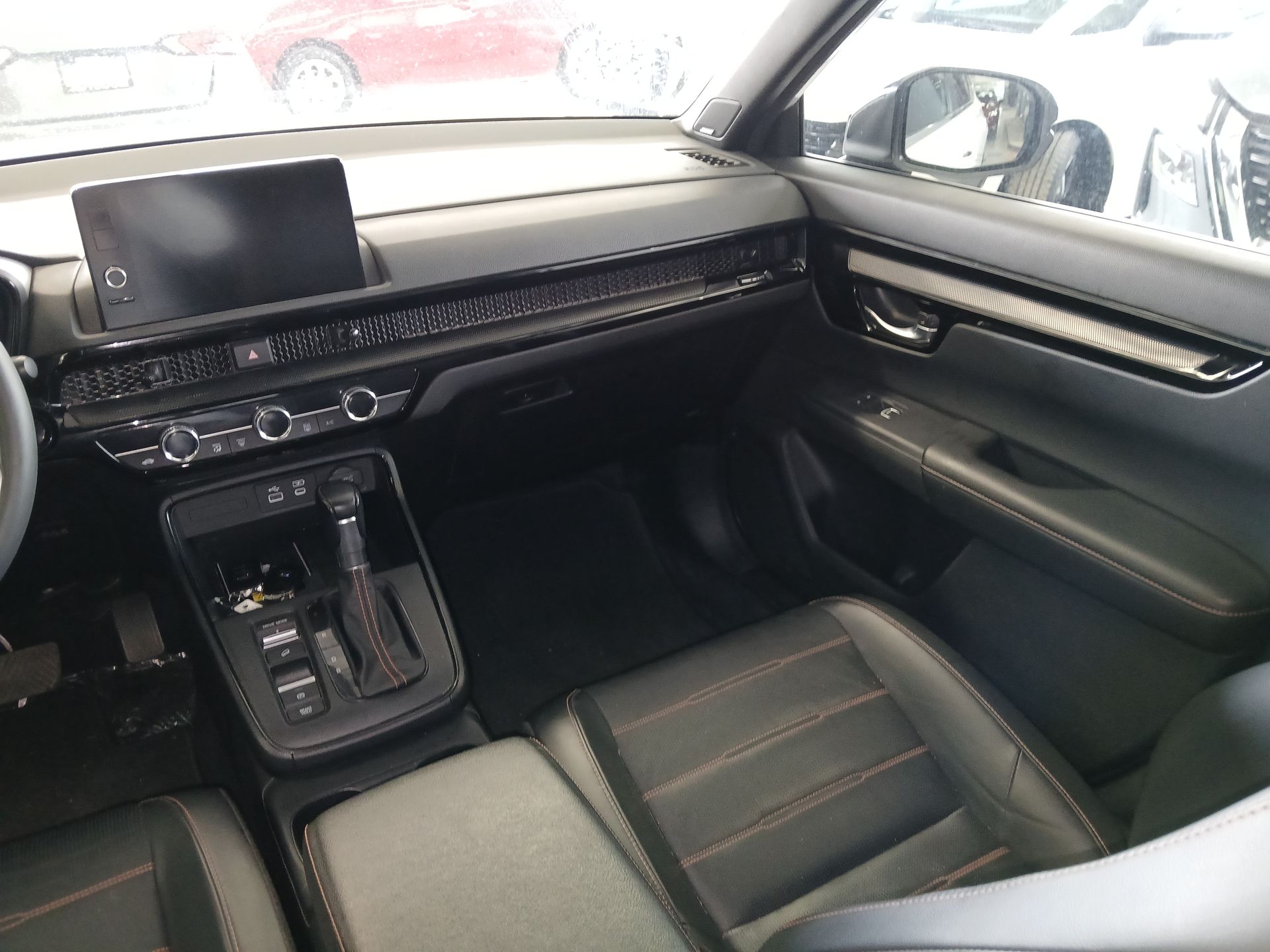 2023 Honda CR-V HYBRID TOURING HEV