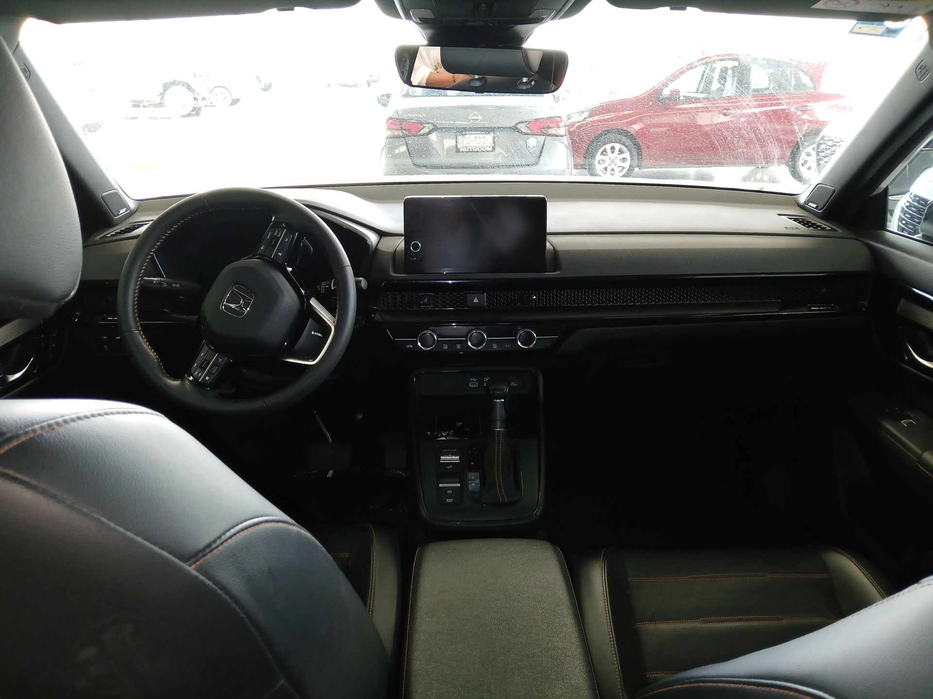 2023 Honda CR-V HYBRID TOURING HEV