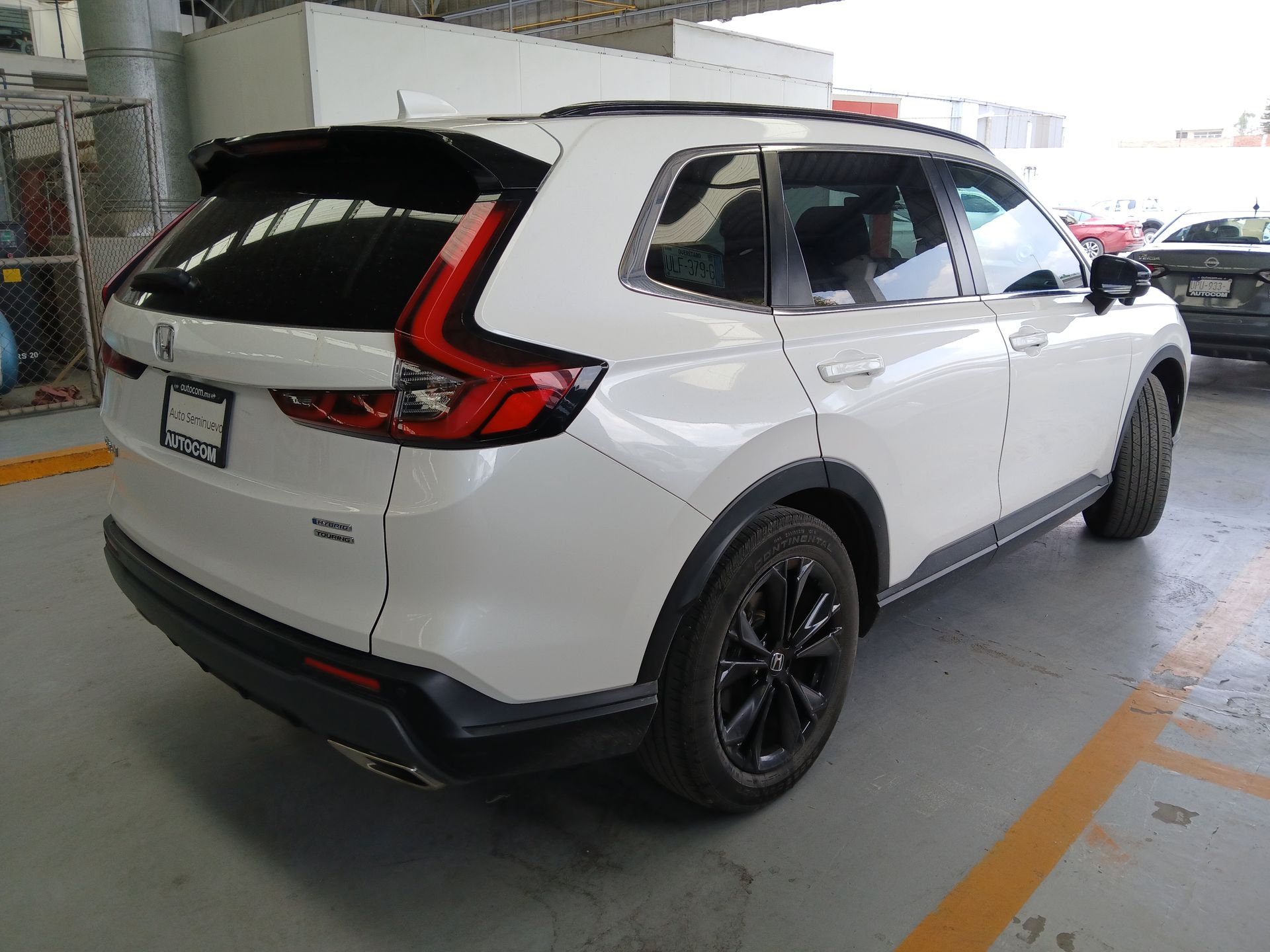 2023 Honda CR-V HYBRID TOURING HEV