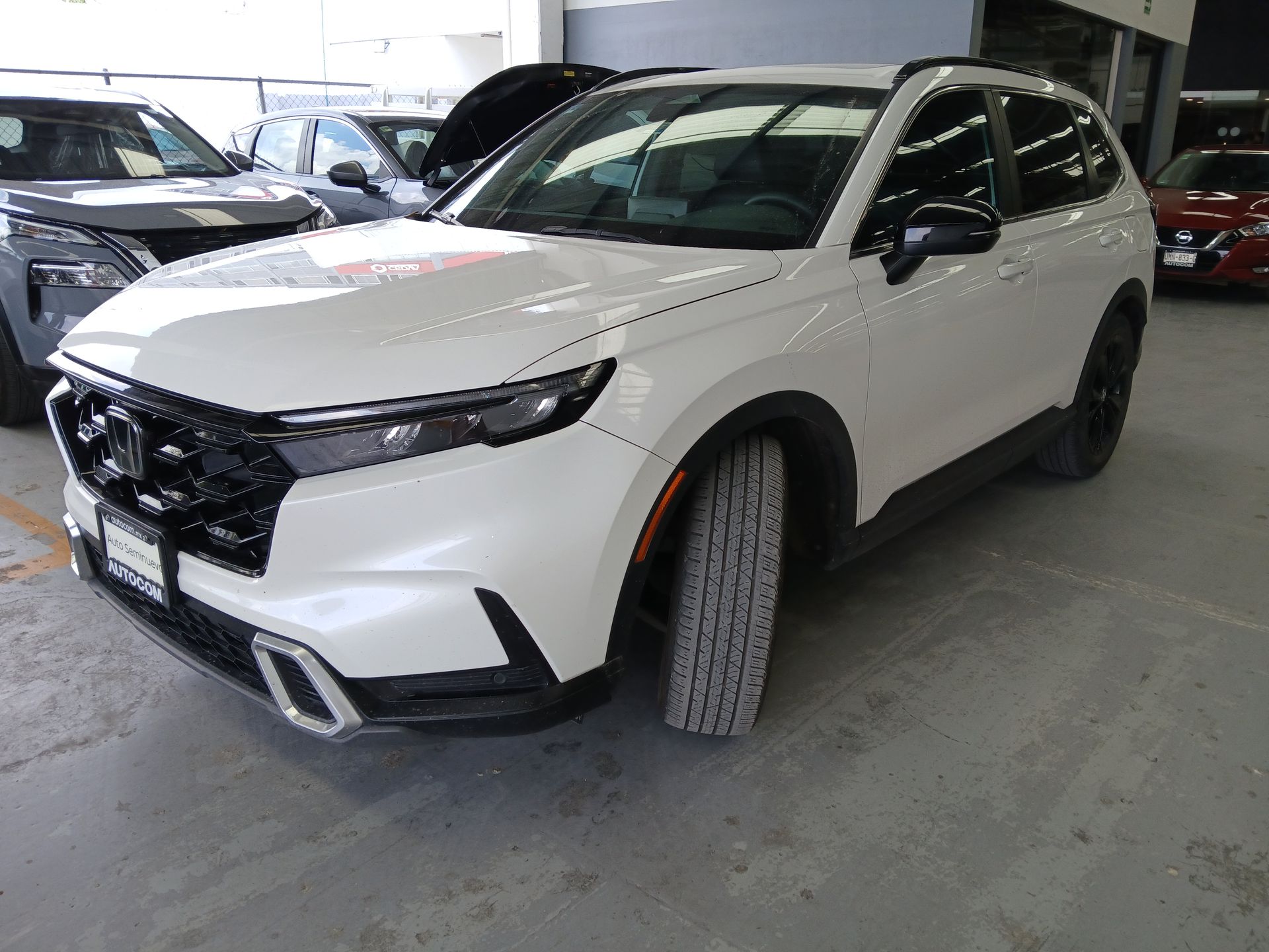 2023 Honda CR-V HYBRID TOURING HEV