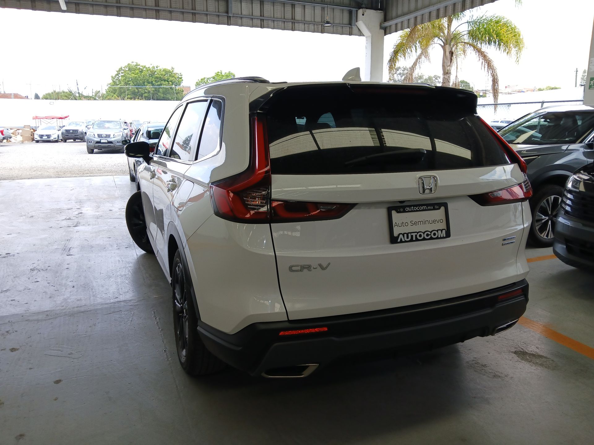 2023 Honda CR-V HYBRID TOURING HEV