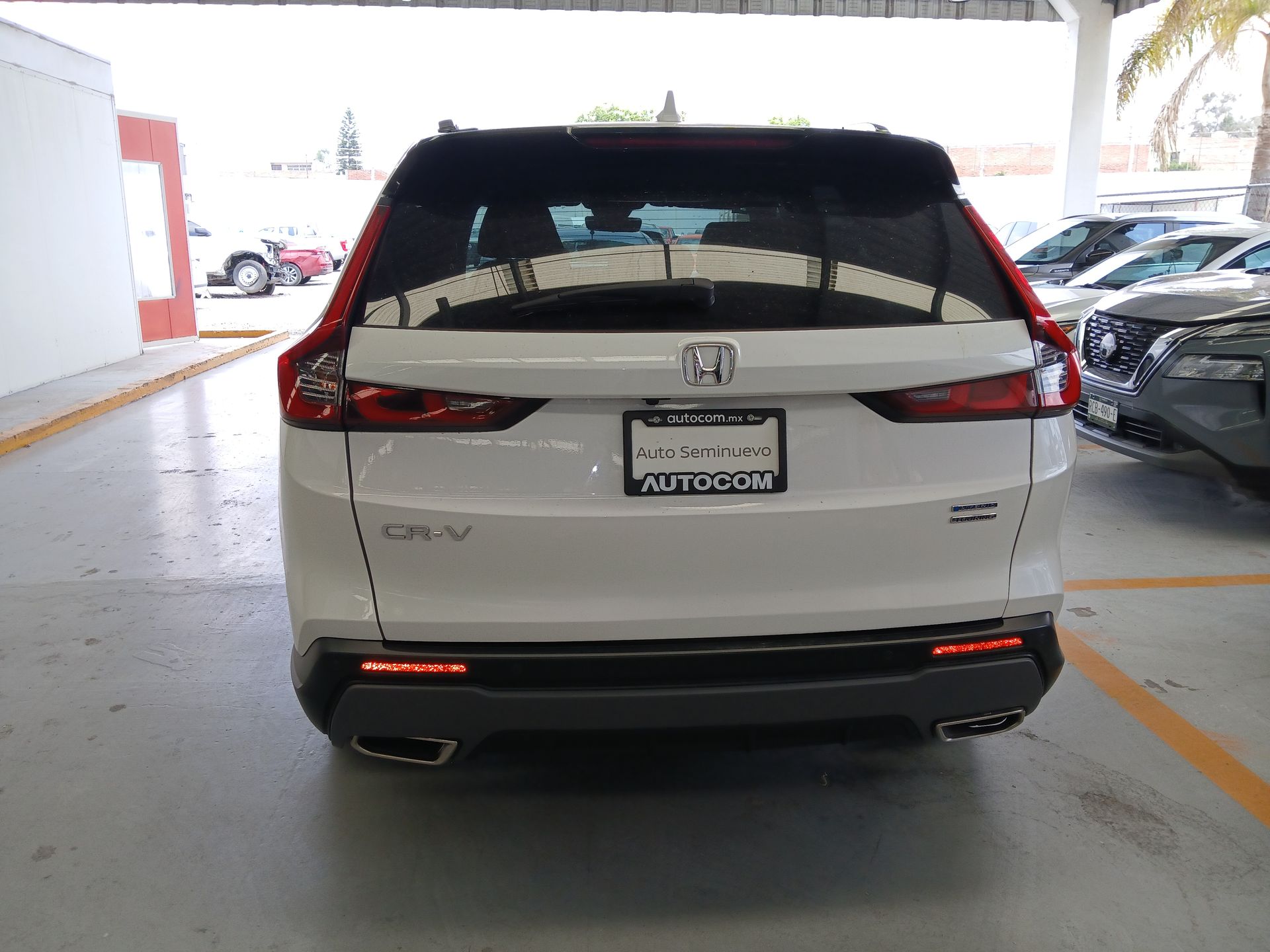 2023 Honda CR-V HYBRID TOURING HEV