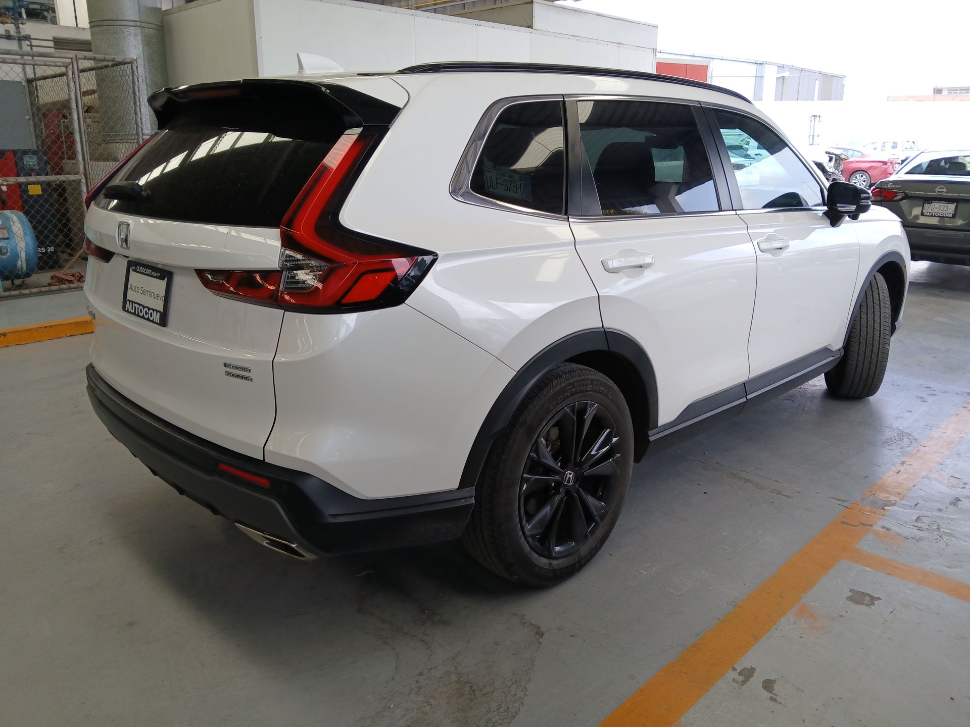 2023 Honda CR-V HYBRID TOURING HEV
