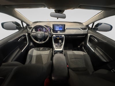 2021 Toyota RAV4 RAV4 AWD XLE