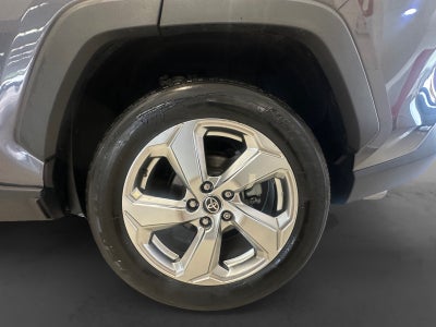 2021 Toyota RAV4 RAV4 AWD XLE