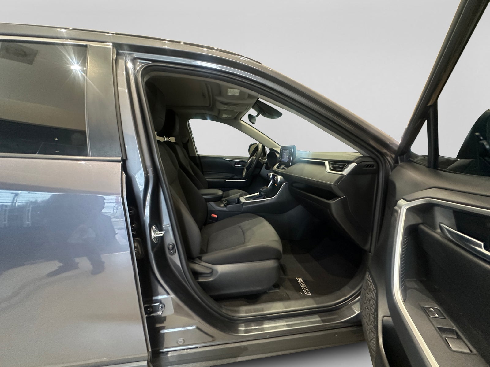 2021 Toyota RAV4 RAV4 AWD XLE