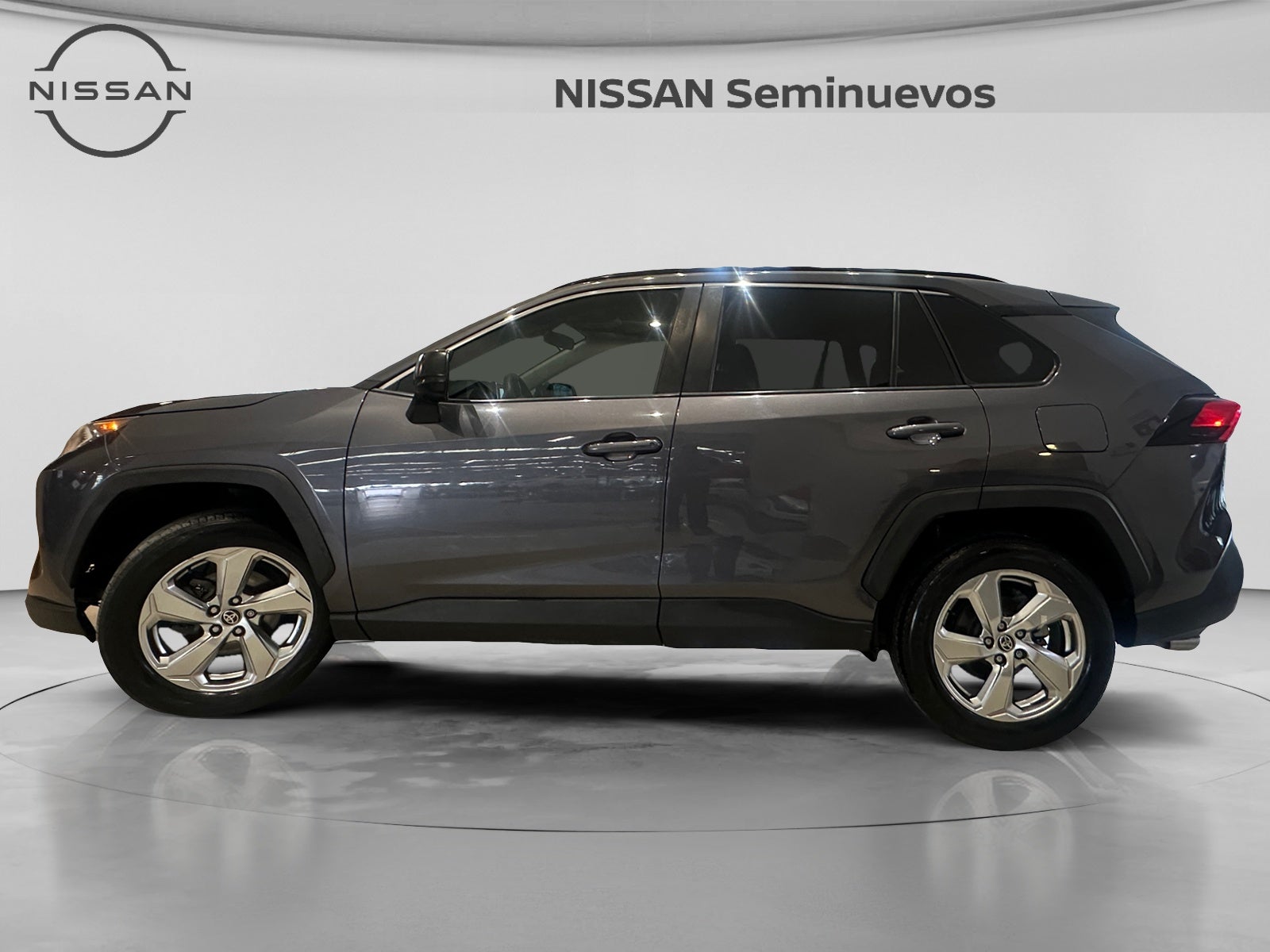 2021 Toyota RAV4 RAV4 AWD XLE