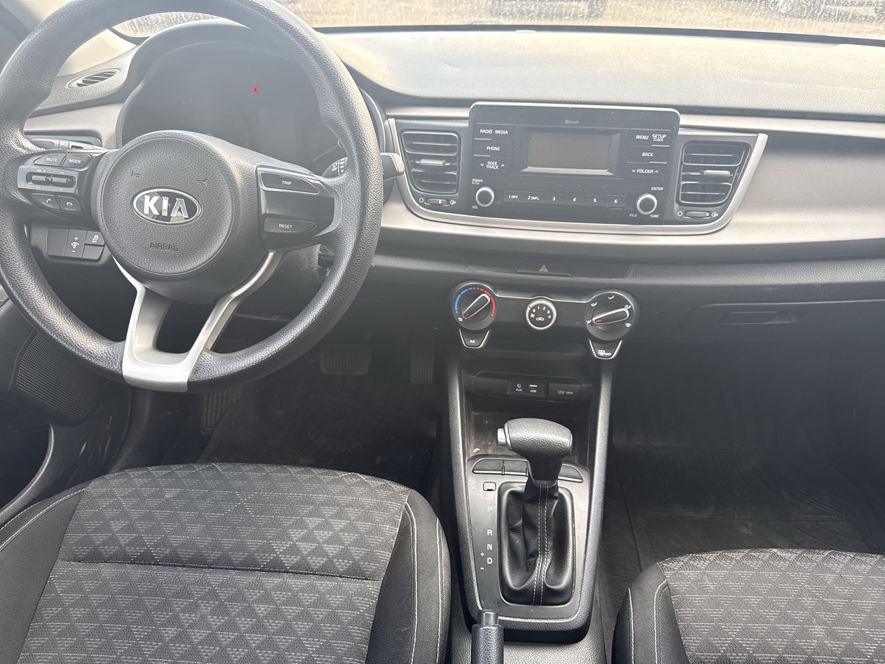 2018 Kia RIO LX 1.6 AT
