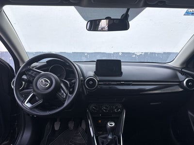 2023 Mazda MAZDA 2 MAZDA 2 SDN I SPORT MT 1.5L MAZDA 2 SEDAN