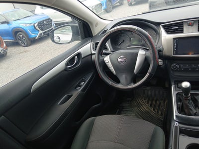 2018 Nissan SENTRA SENSE TM