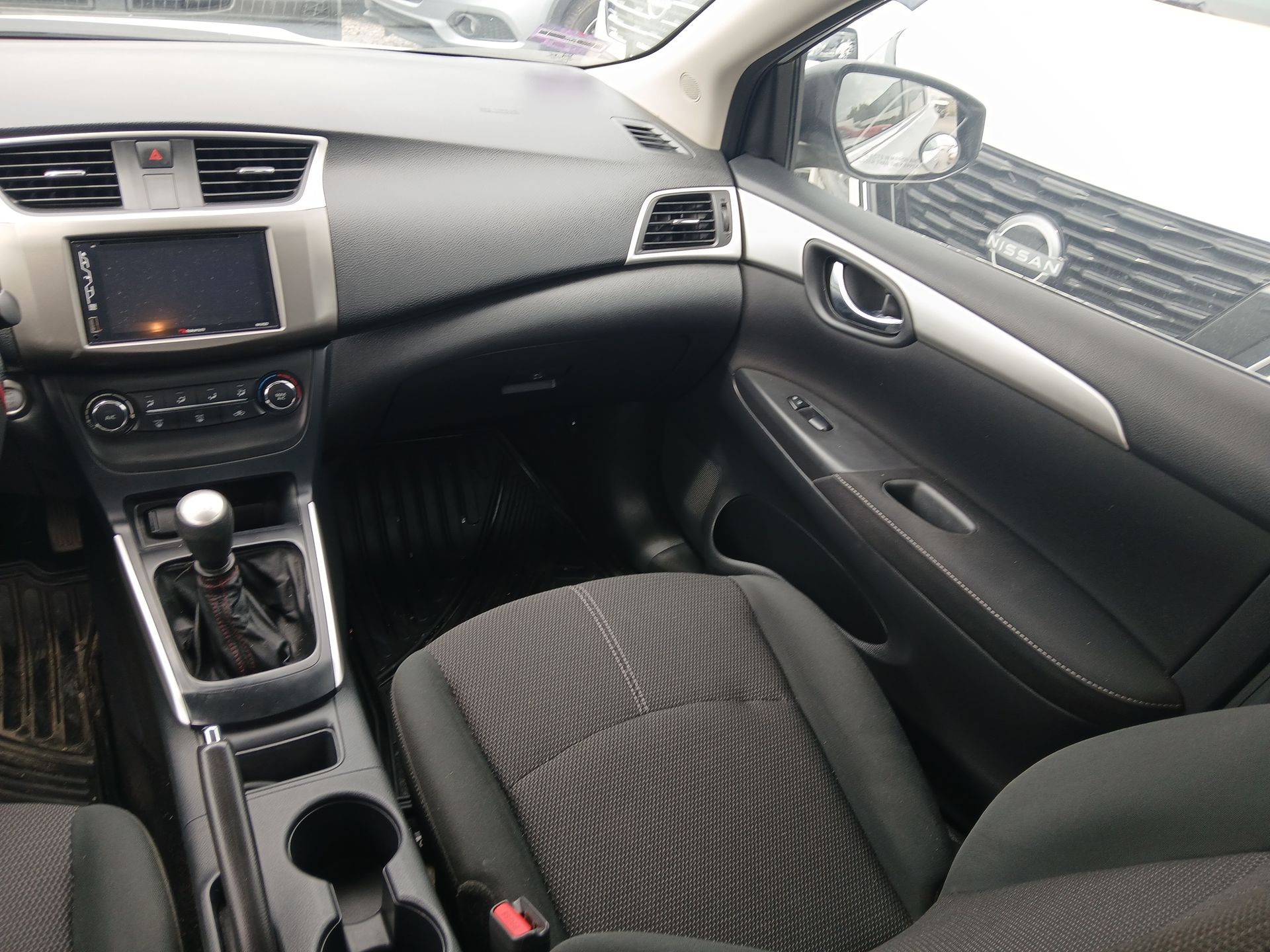 2018 Nissan SENTRA SENSE TM