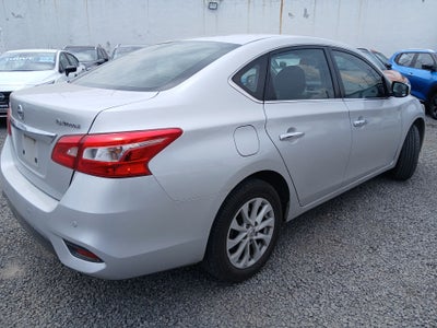 2018 Nissan SENTRA SENSE TM