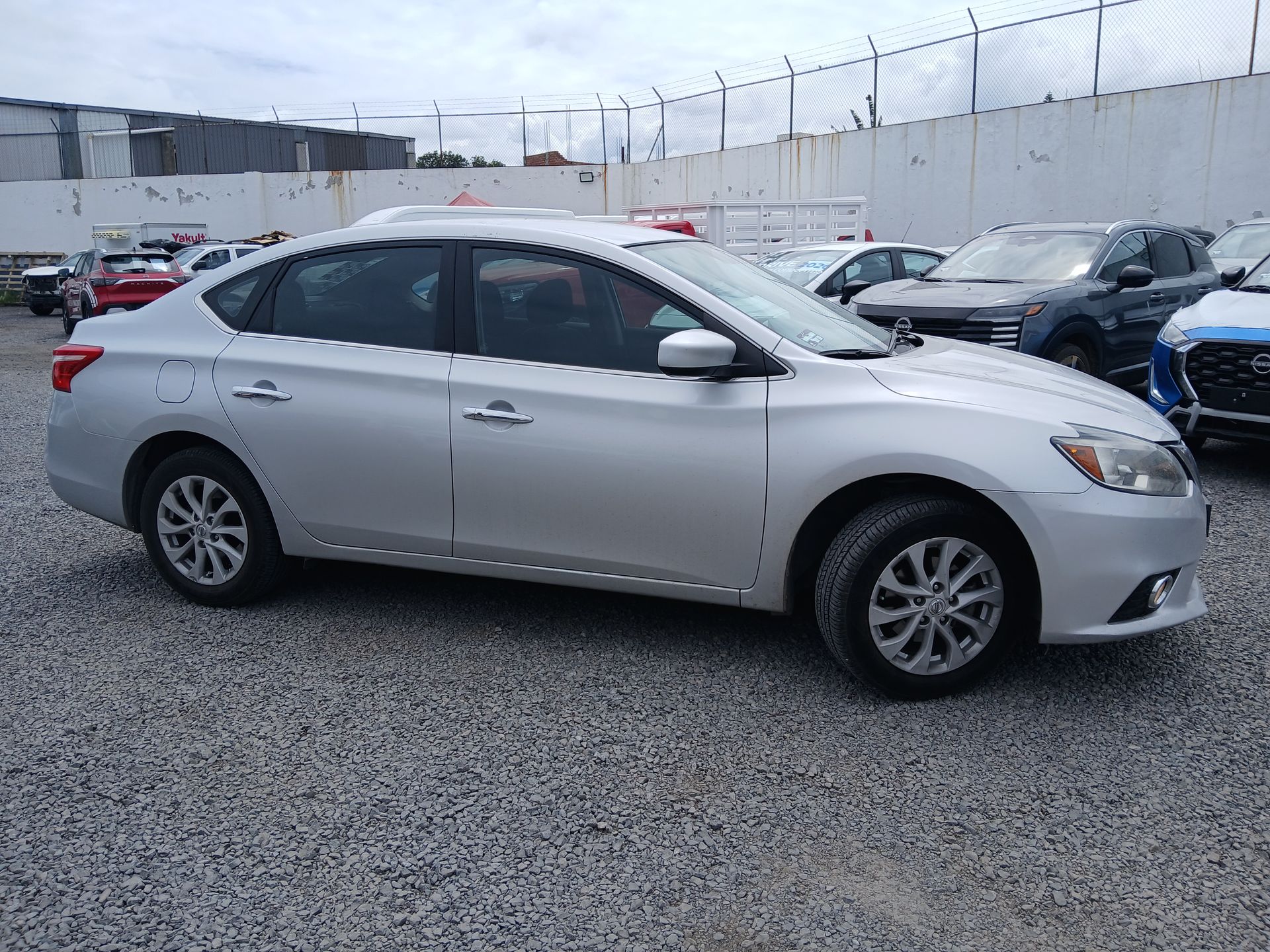 2018 Nissan SENTRA SENSE TM