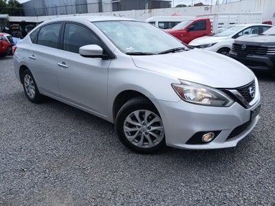 2018 Nissan SENTRA SENSE TM