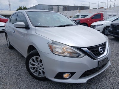 2018 Nissan SENTRA SENSE TM