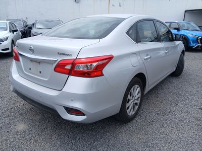 2018 Nissan SENTRA SENSE TM
