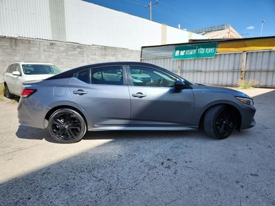 2021 Nissan SENTRA SR BITONO CVT 21