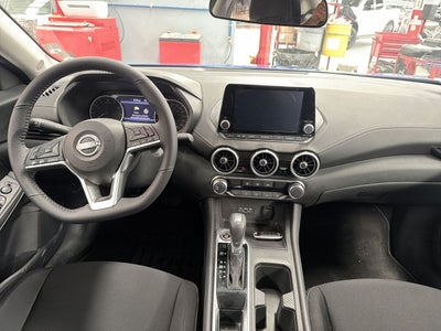 2025 Nissan SENTRA ADVANCE CVT 25