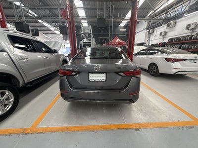 2020 Nissan SENTRA SENSE CVT