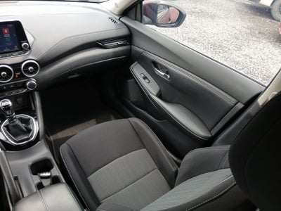2020 Nissan SENTRA ADVANCE MT