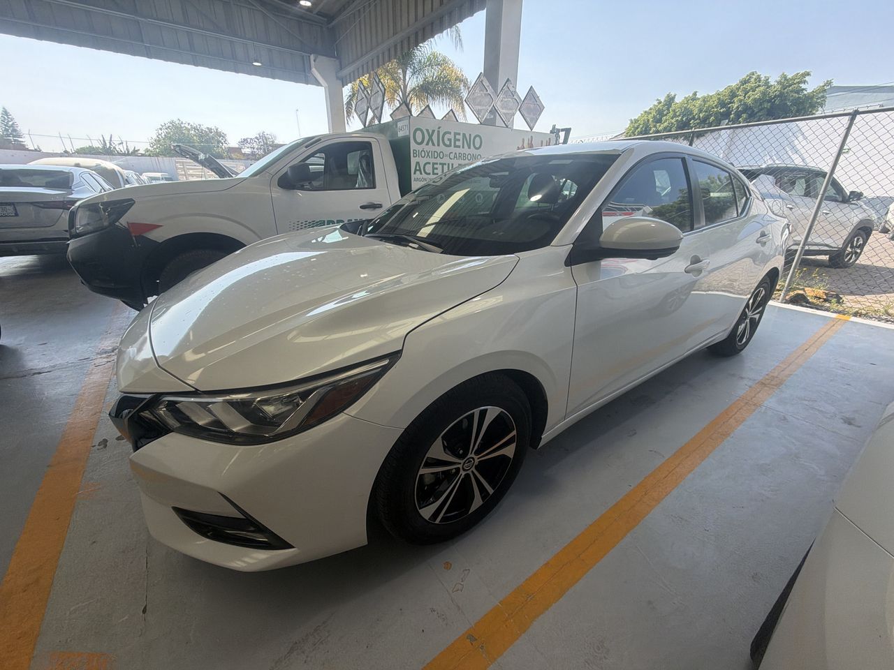 2022 Nissan SENTRA ADVANCE CVT 22