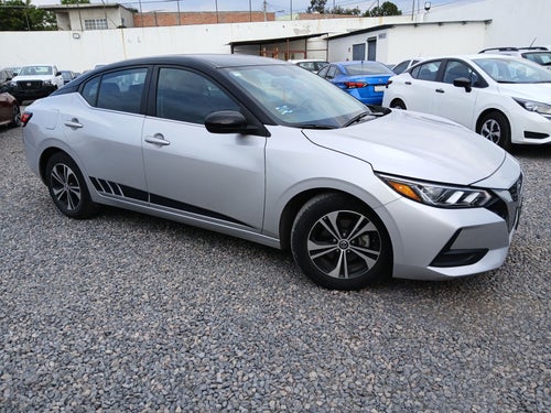 2022 Nissan SENTRA SENSE TM 22