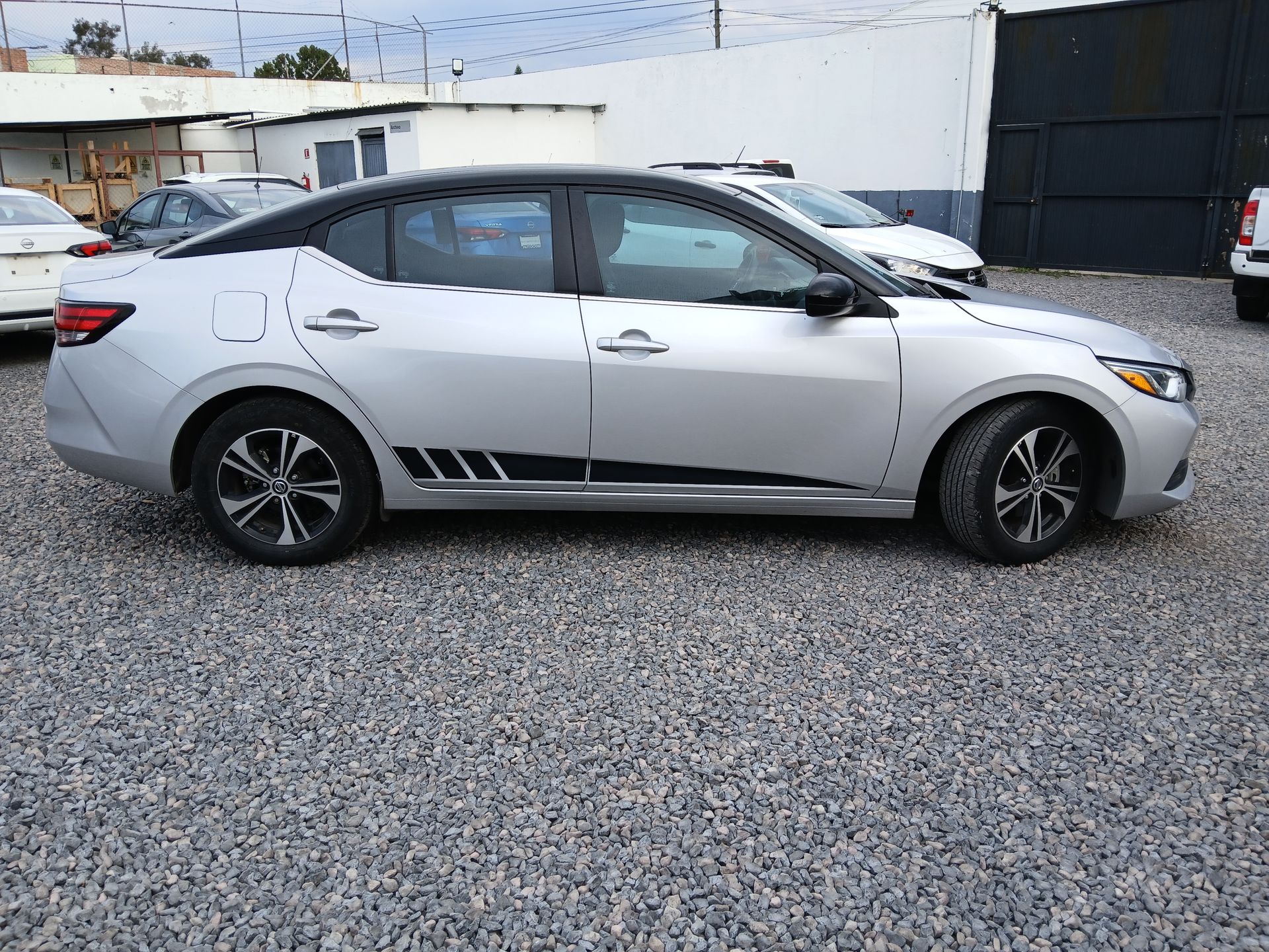 2022 Nissan SENTRA SENSE TM 22