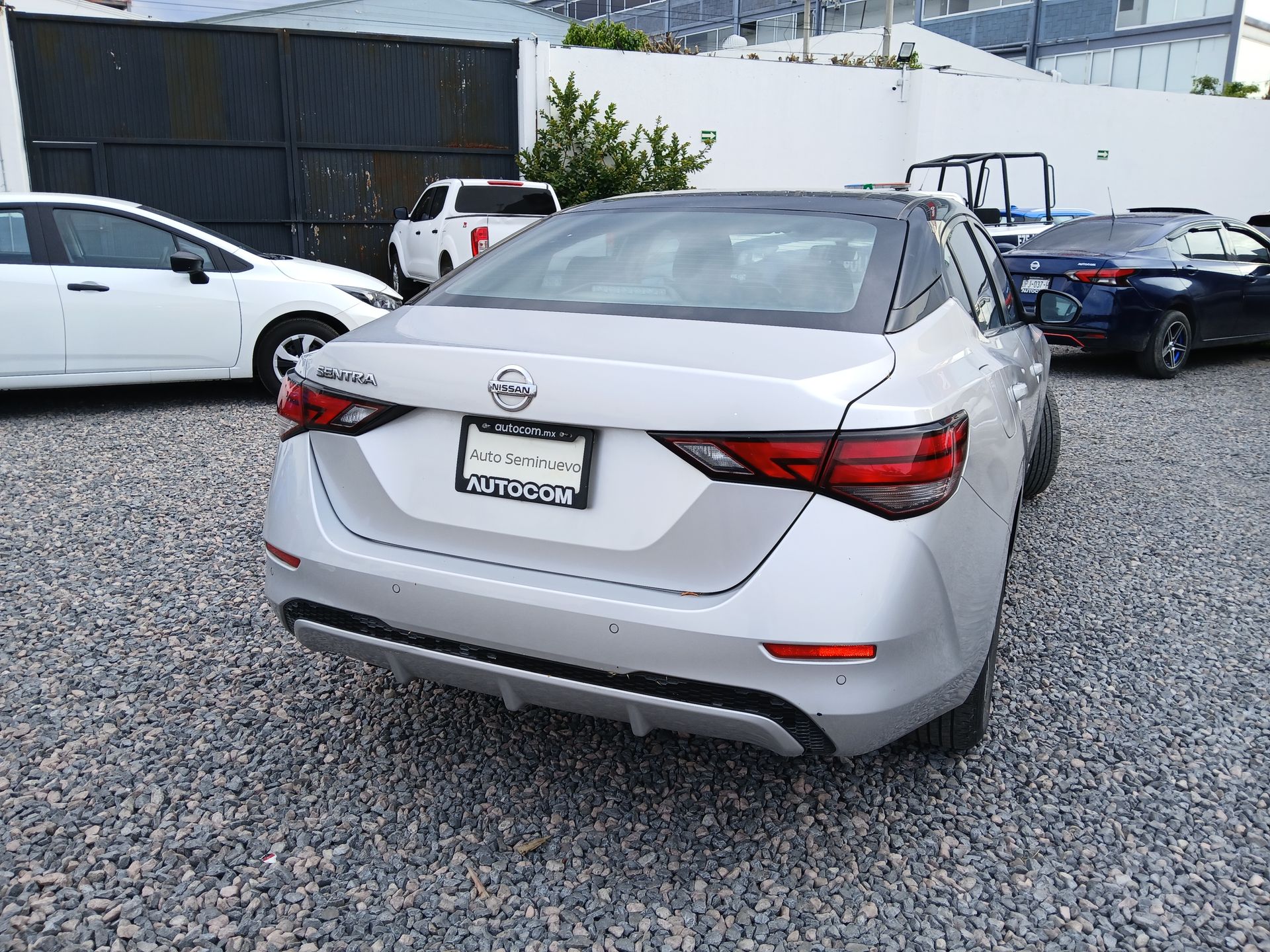 2022 Nissan SENTRA SENSE TM 22