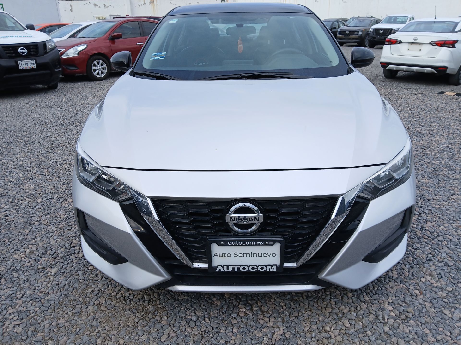 2022 Nissan SENTRA SENSE TM 22