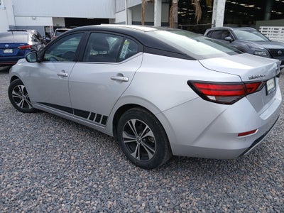 2022 Nissan SENTRA SENSE TM 22