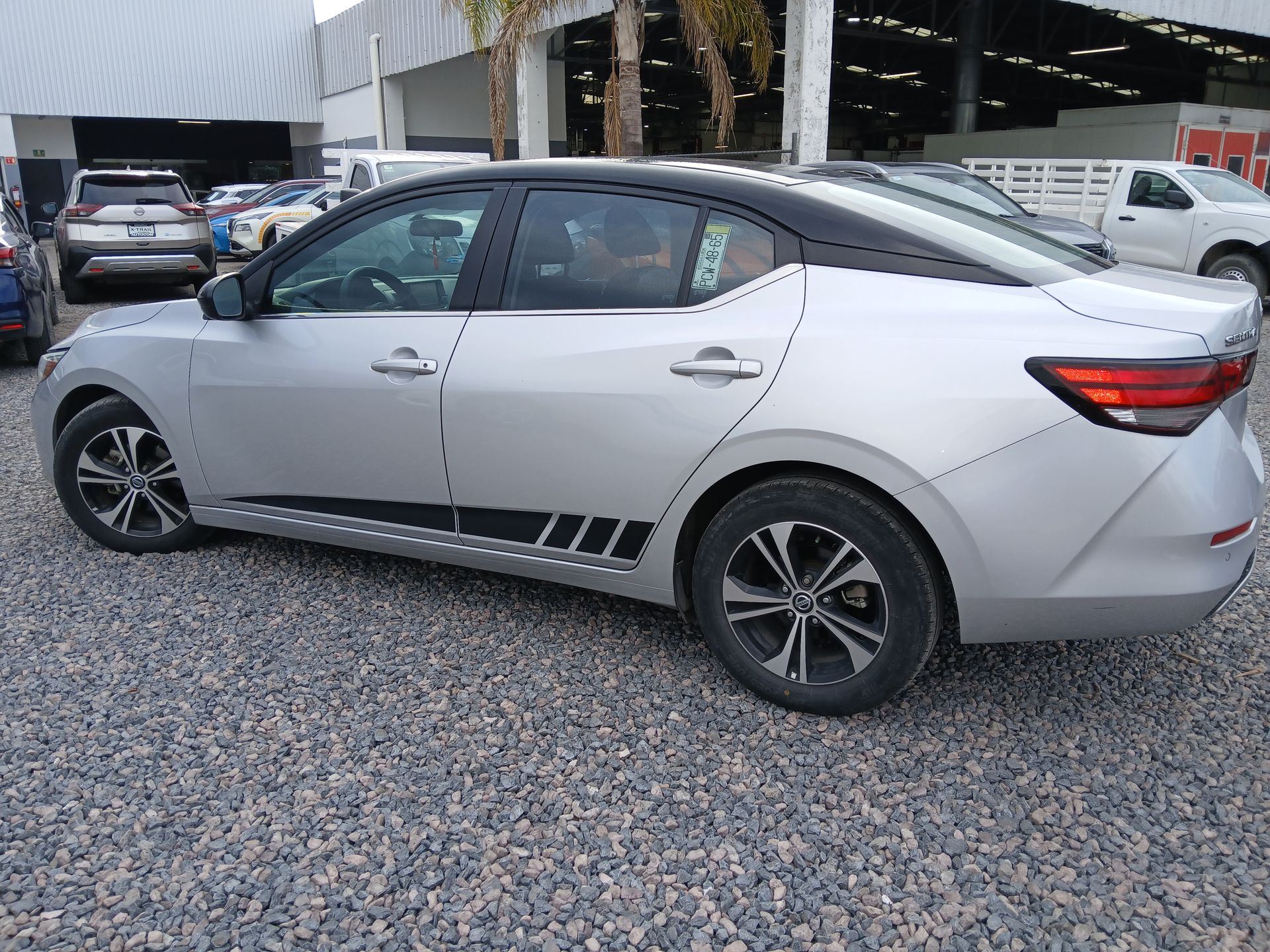 2022 Nissan SENTRA SENSE TM 22