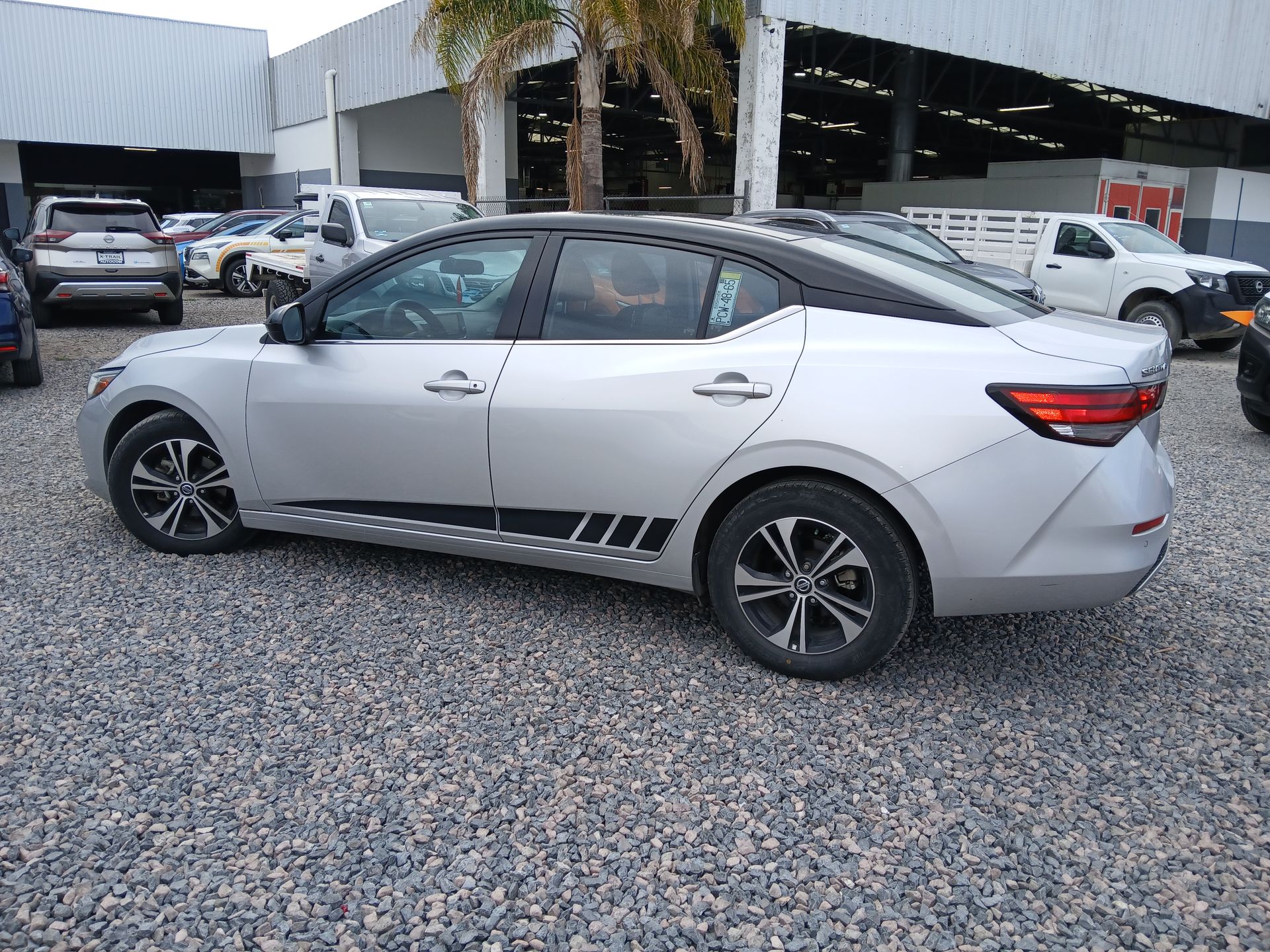 2022 Nissan SENTRA SENSE TM 22