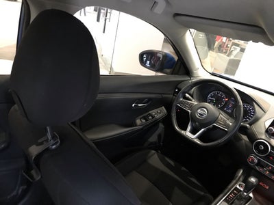 2021 Nissan SENTRA ADVANCE CVT 21