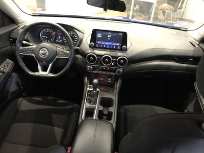 2021 Nissan SENTRA ADVANCE CVT 21