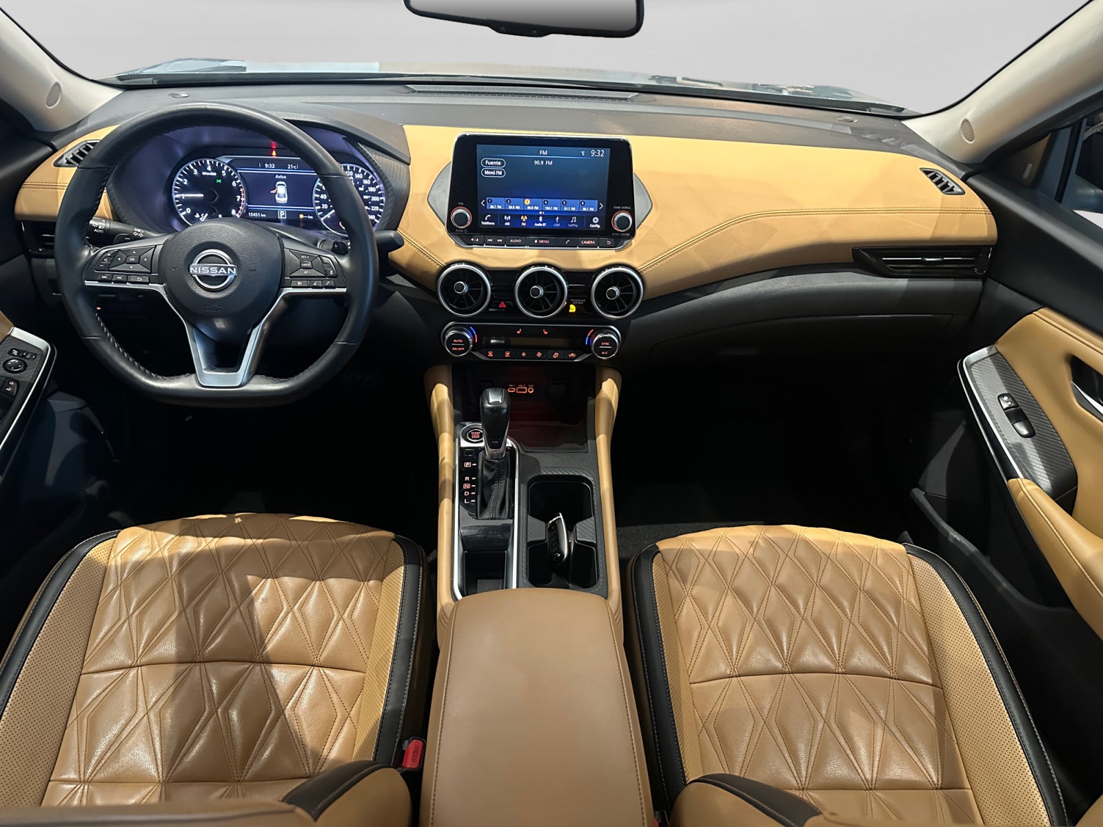 2025 SHANTUI SENTRA SR PLATINUM BITONO CVT 25