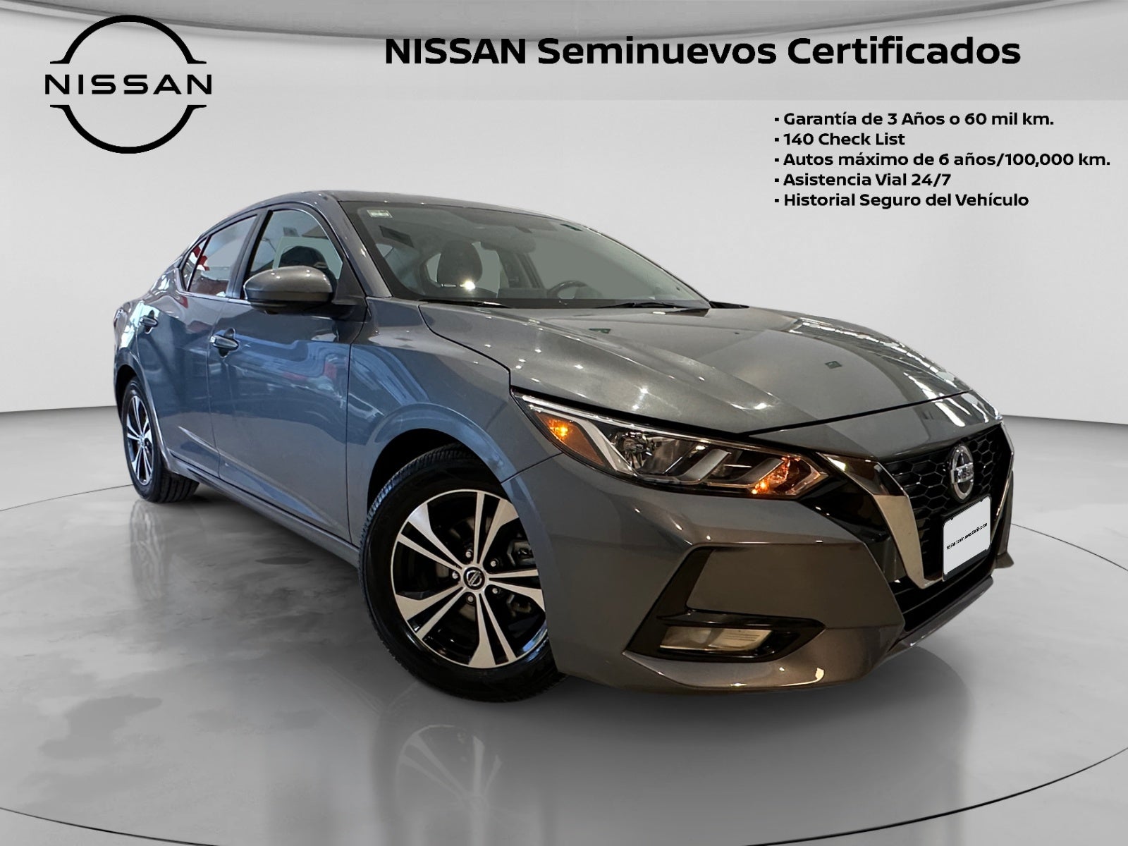 2023 Nissan SENTRA ADVANCE CVT 23