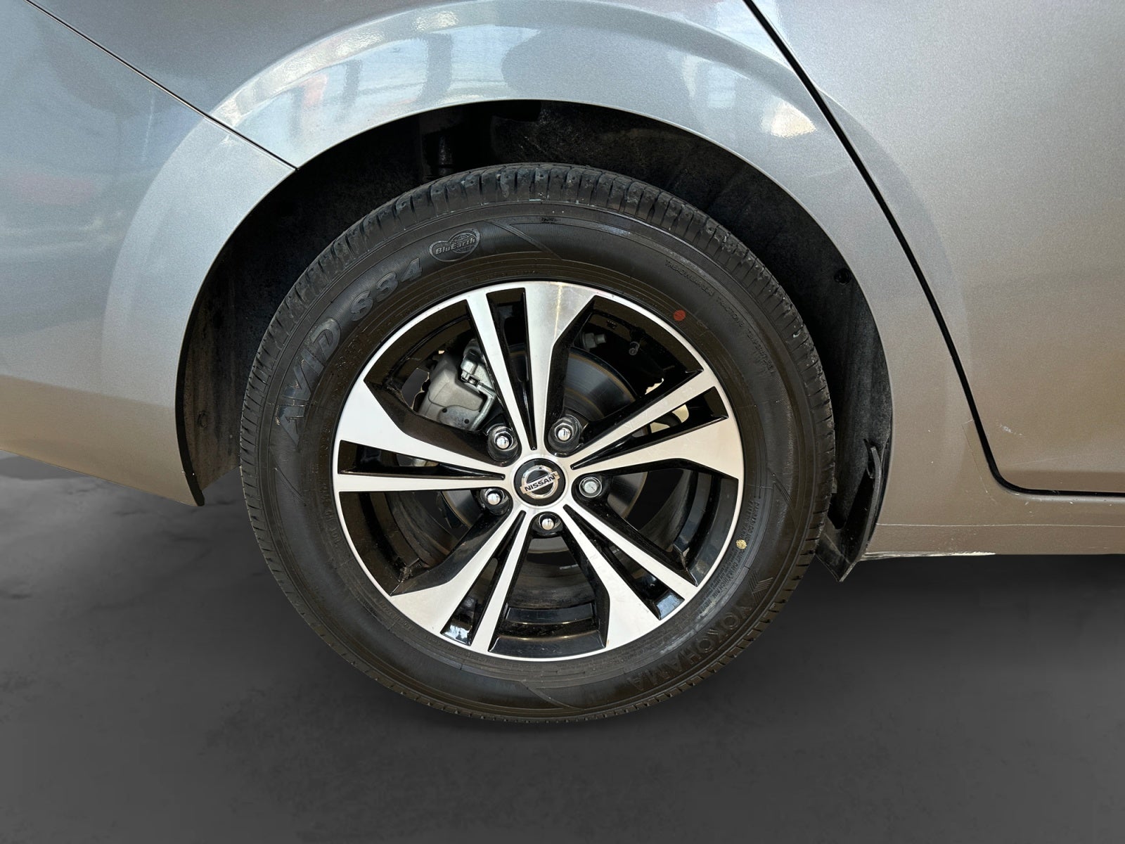 2023 Nissan SENTRA ADVANCE CVT 23