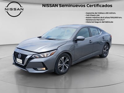2023 Nissan SENTRA ADVANCE CVT 23