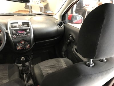 2020 Nissan MARCH SENSE TM