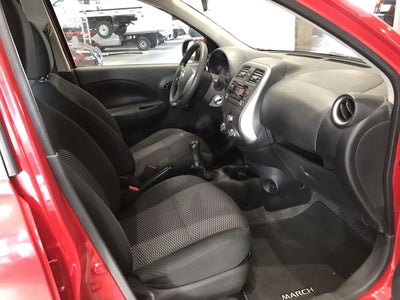 2020 Nissan MARCH SENSE TM