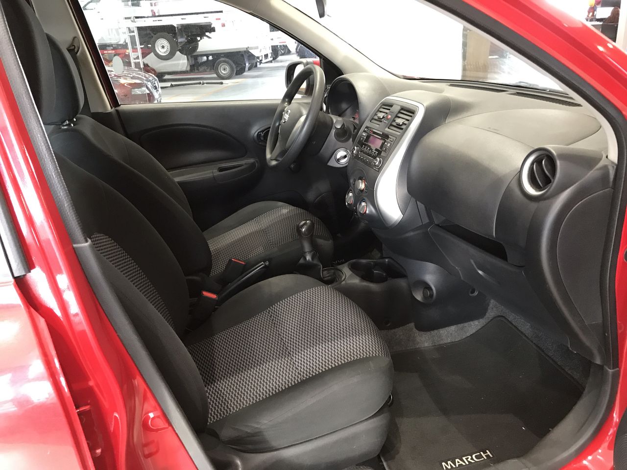 2020 Nissan MARCH SENSE TM