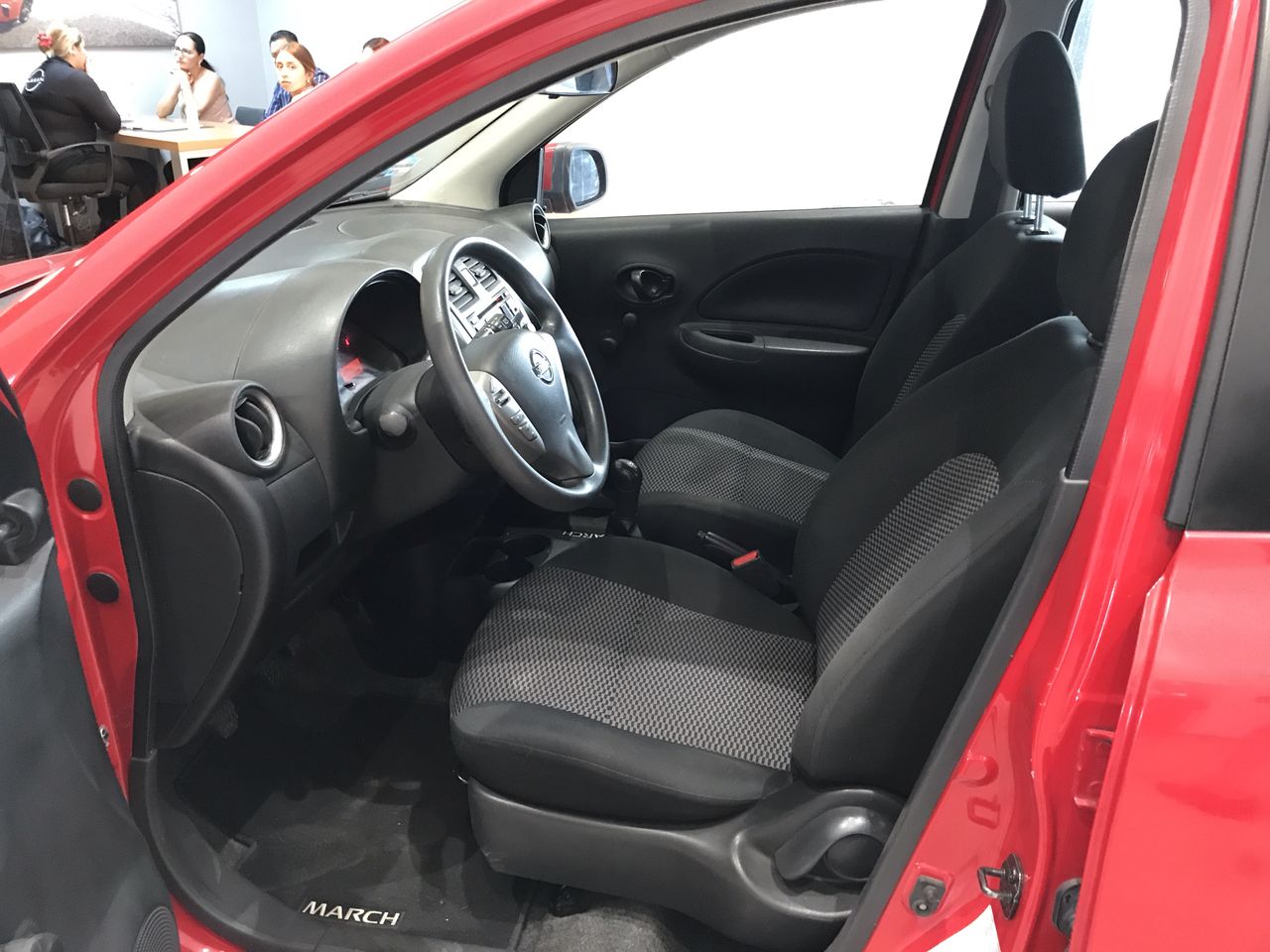 2020 Nissan MARCH SENSE TM