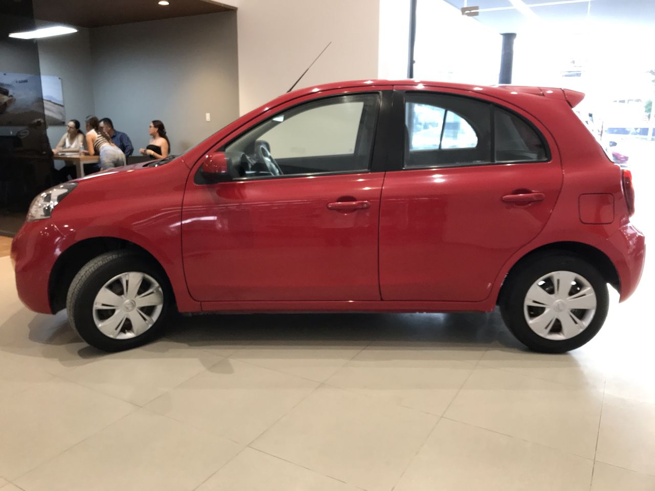 2020 Nissan MARCH SENSE TM