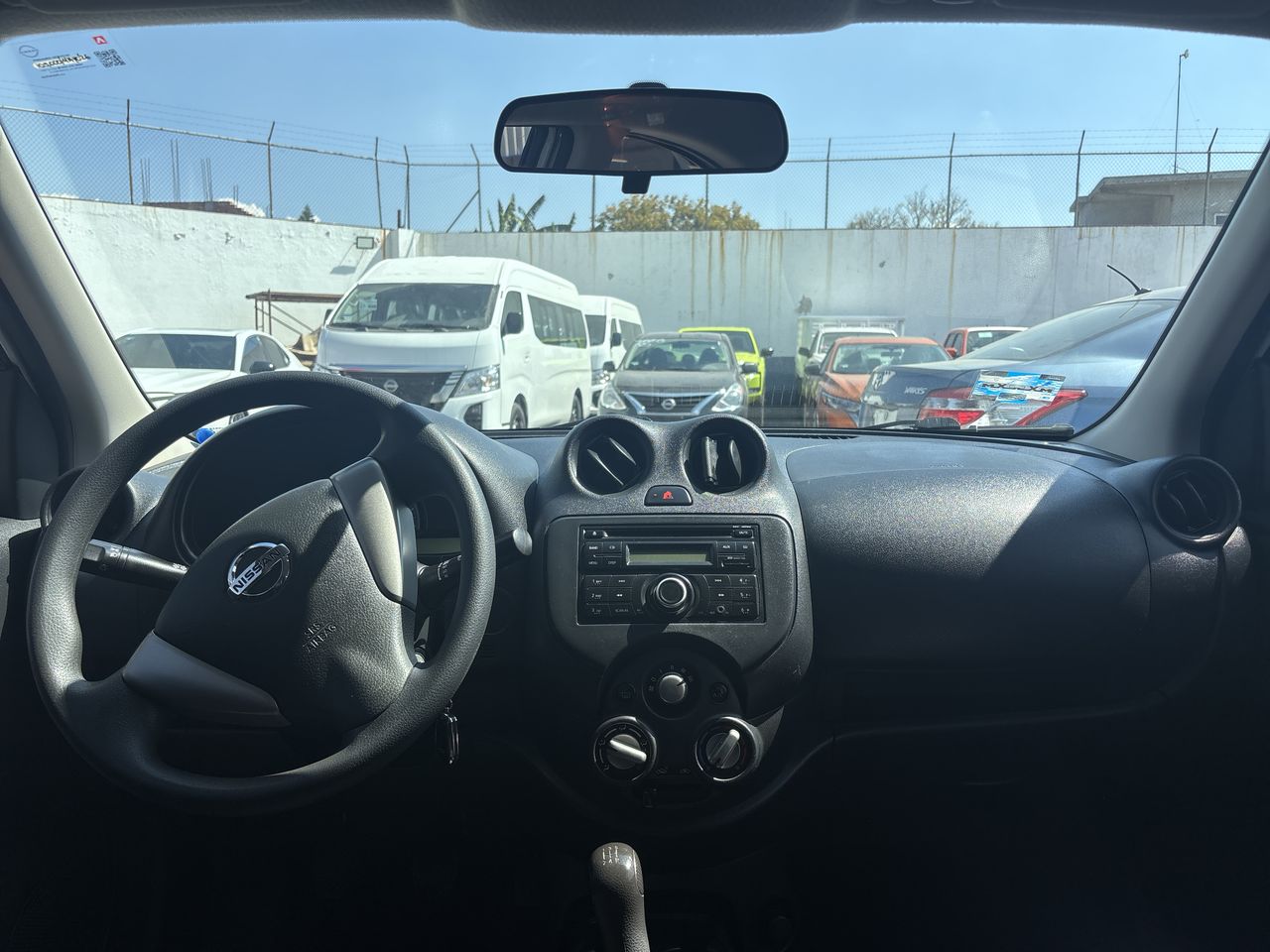 2020 Nissan MARCH ACTIVE TM A/C