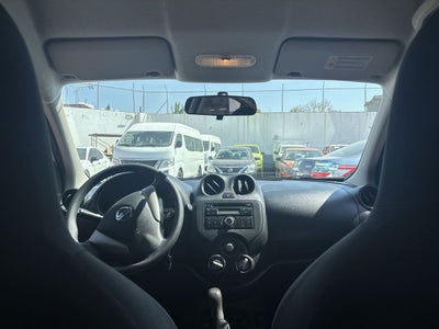 2020 Nissan MARCH ACTIVE TM A/C