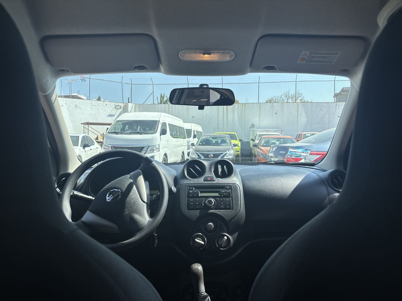 2020 Nissan MARCH ACTIVE TM A/C